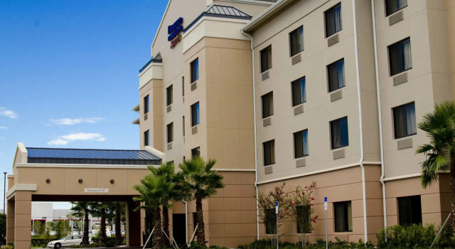 Fairfield Inn & Suites Holiday Tarpon Springs