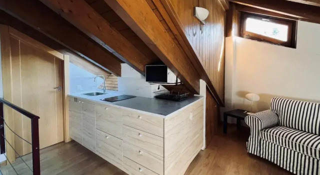 Апартаменты Пентхаус Casa Damián del Baile Apartamentos