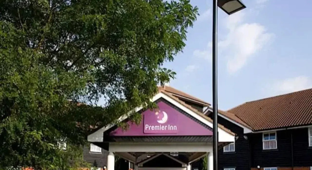 Premier Inn Ipswich North, Boek Hotel Hotels en accommodaties in Suffolk, Hotel