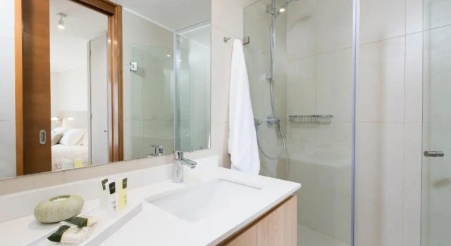 Апартаменты c 1 комнатой Zip Housing El Golf