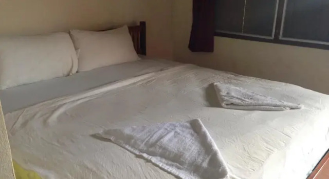 Onpaseuth Guesthouse, Rezerwuj Pensjonat Khong Island 