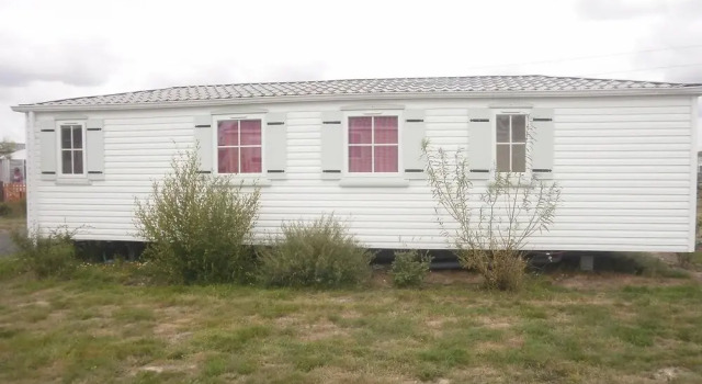 Bungalow With 2 Bedrooms in Le Fenouiller, With Pool Access and Furnis