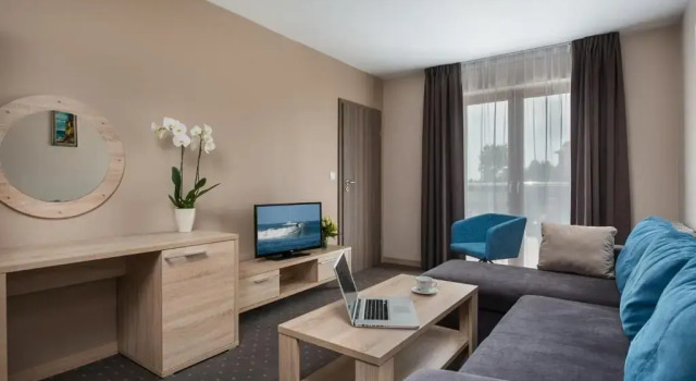Люкс Hotel Szafir