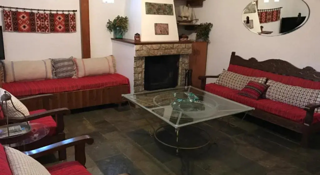 Коттедж Villa Kazantzakis