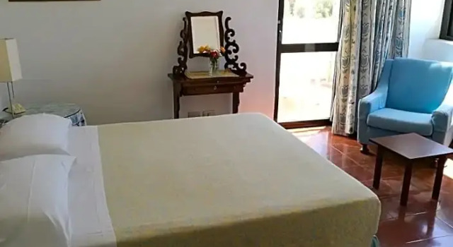 Номер Deluxe Hotel Della Baia