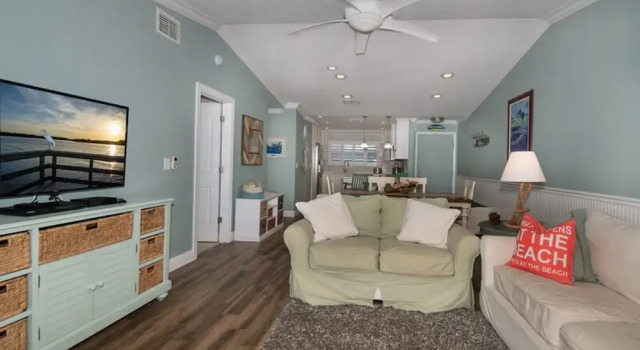 Cedar Island Club A202 by Ocean Properties, Prenota Hotel New Smyrna Beach 