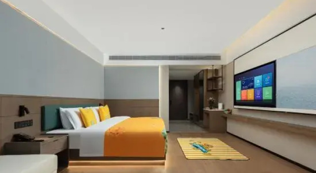 Komfort- suite Haojingyahui Hotel