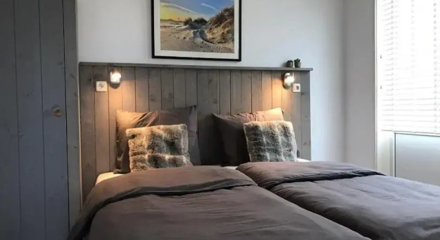 Коттедж Holiday Home in Ameland by Golf Course