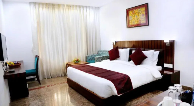 Номер Executive Hotel Silk City
