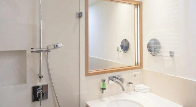 Двухместный номер Standard Hotel Hachinger Hof