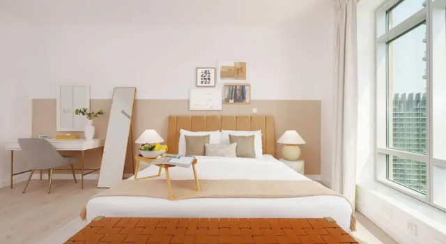 Maison Privee - Modern Chic Apt w/ Spectacular Downtown Views