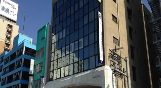 Кровать в общем номере Tabist Hotel Smart Sleeps Oita Station