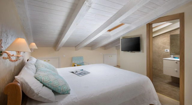 Апартаменты Valdibora Sea View Residence