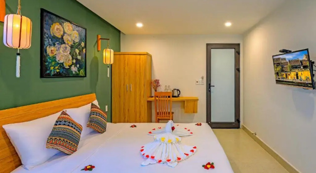 Номер Superior HOIANIAN CENTRAL VILLA