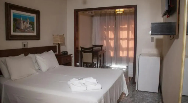 Люкс Pousada Porto dos Casais