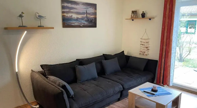 Апартаменты Apartment Käptn Max