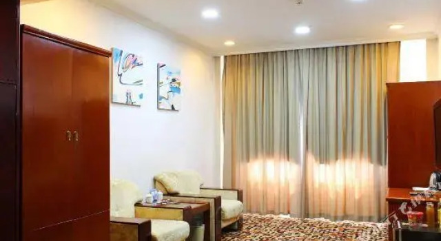 Golden Coast Hotel, Boek Hotel Hotels in Shenyang met parkeren, Parkeren