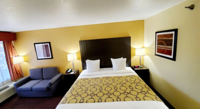 Двухместный номер Standard Baymont by Wyndham Goodlettsville Nashville