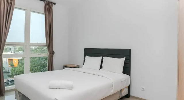 1Br Luxury Citra Lake Suites Apartment, Book Apartment Jakarta Jakarta Province