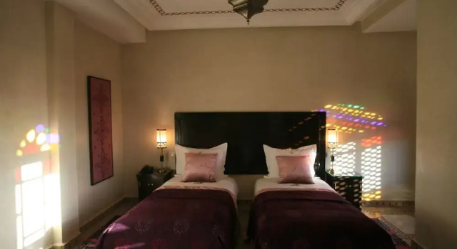 Номер Comfort Al Fassia Aguedal