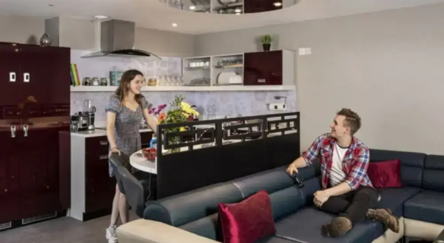Vibrant Rooms for Students in LEICESTER, Забронировать Отель Бизнес-отели Англии, 4* 5*
