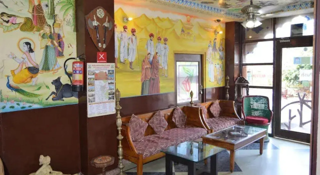 Hotel Gulab Garh