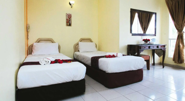 Camera Superior Sun Inns Hotel Sunway City Ipoh