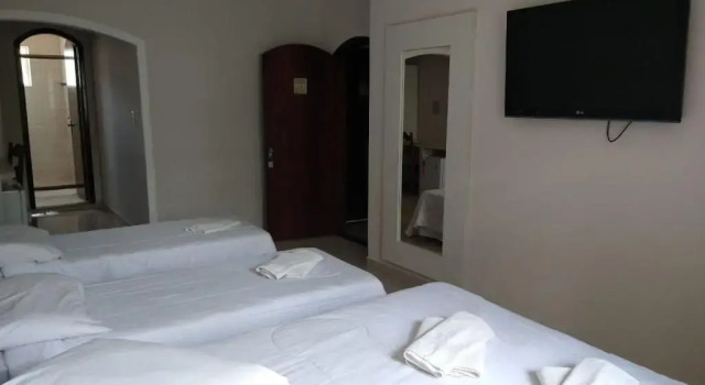 Hotel Alzira Imperial, Забронировать Отель Сан-Лоренсу Минас-Жерайс