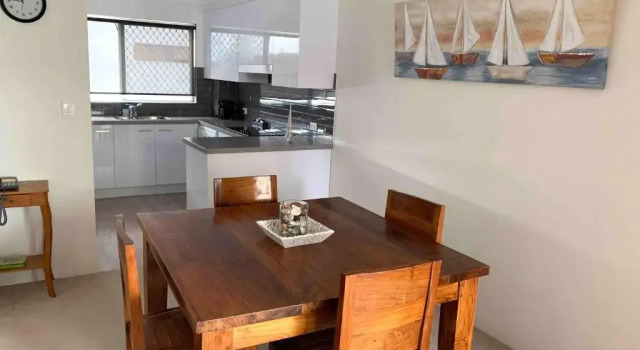 Апартаменты c 1 комнатой с балконом Le Beach Apartments