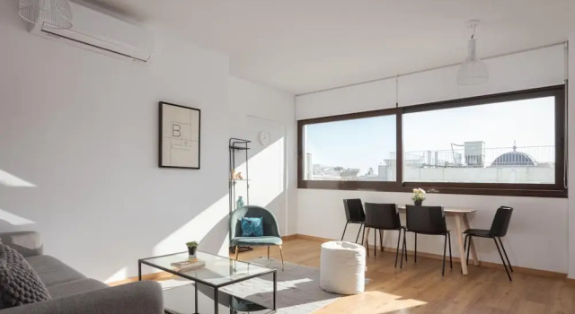 Syntagma Unique Penthouse, Забронировать Апартаменты/квартира Афины Острова Саронического залива - Аттика, рядом с Национальный театр Греции