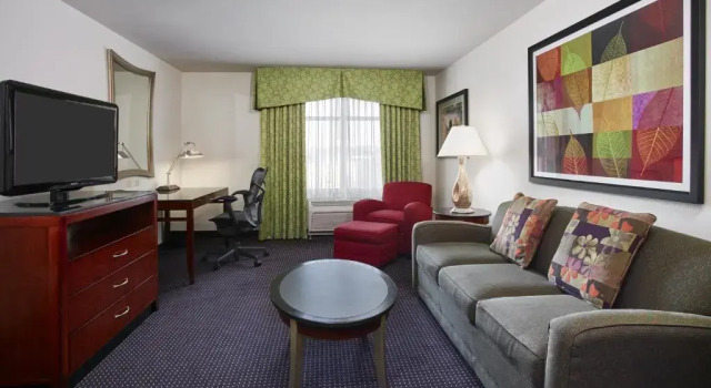 Люкс Hilton Garden Inn Rockville - Gaithersburg