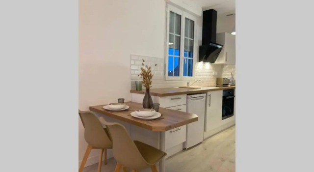 Studio Cosy Refait a Neuf,Au Calme 5 Min du Centre, Rezerwuj Apartament Angers 