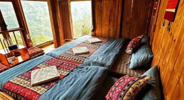 Двухместный номер Standard Ta Xua Ecolodge