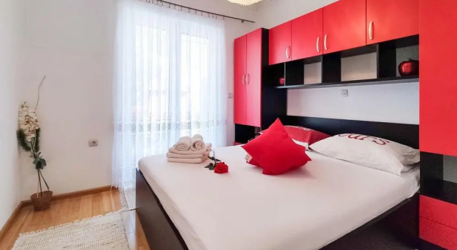 Nice Apartment in Gornji Karin With Wifi and 1 Bedrooms, Забронировать Апартаменты/квартира Горни-Карин 