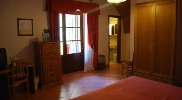 Трёхместный номер Standard Hotel Fattoria Belvedere