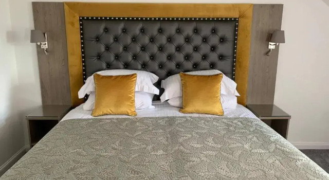 Номер Deluxe Ardshiel Hotel