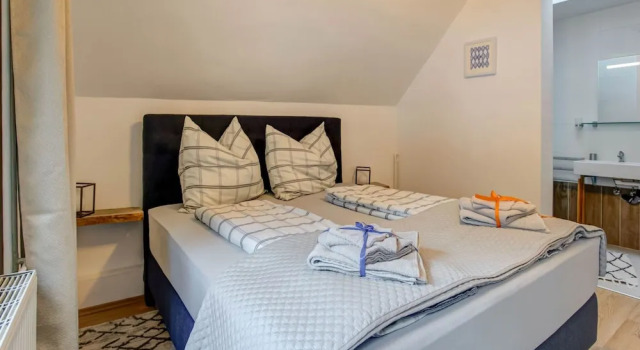 Apartment Feld am See Near Feldsee Lake