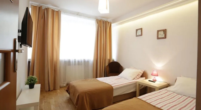 AT Krakow by MB Apartments, Забронировать Апартаменты/квартира Апартаменты Кракова, рядом с Церковь Святого Франциска Ассизи, Апартаменты/квартира