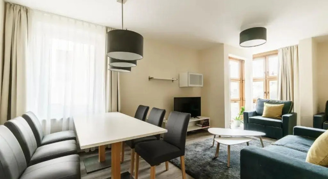 Семейные апартаменты Aparthotel Münzgasse