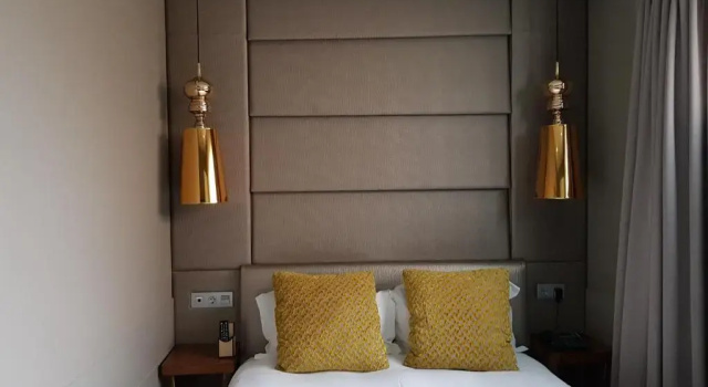 Двухместный номер Comfort Hotel Art Santander