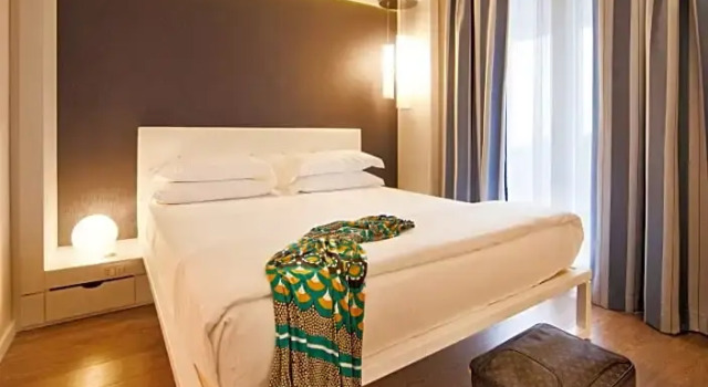 Двухместный номер Comfort с балконом Oxygen Lifestyle Hotel