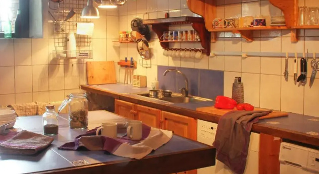 Коттедж с 6 комнатами Mas La Casa Nova
