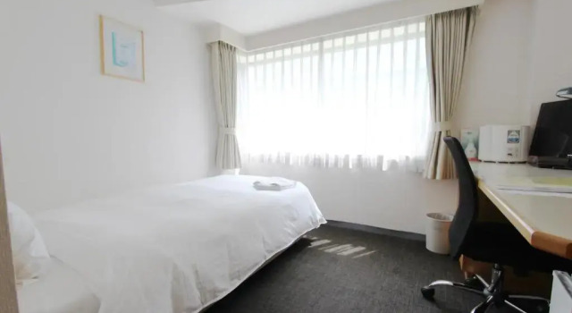 Одноместный номер Standard Smile Hotel Tokyo-Tamanagayama