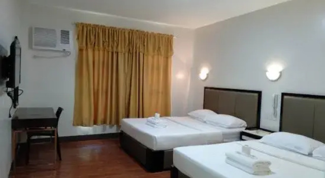 Номер Standard Meaco Royal Hotel- Aparri