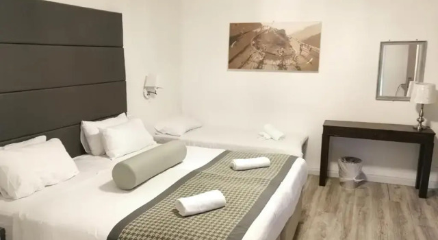 Двухместный номер Premium Astoria Galilee Hotel
