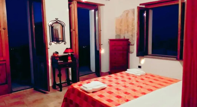 Standard chambre Il Borgo & il Feudo
