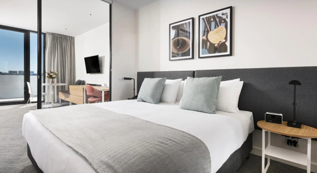Апартаменты Quest South Perth Foreshore