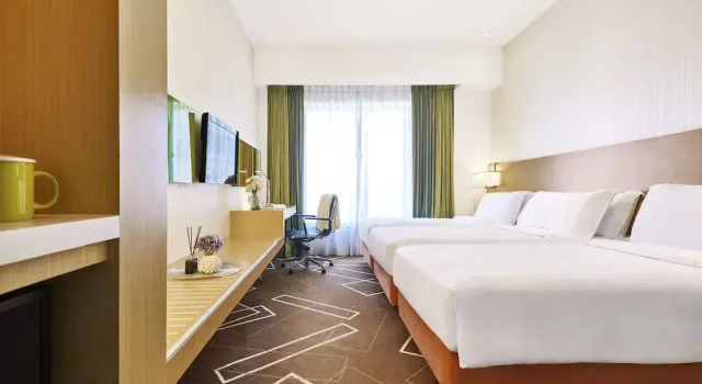 Vega Suites, 预订 酒店 西貢區 香港島