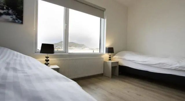 Двухместный номер Standard Mar Guesthouse