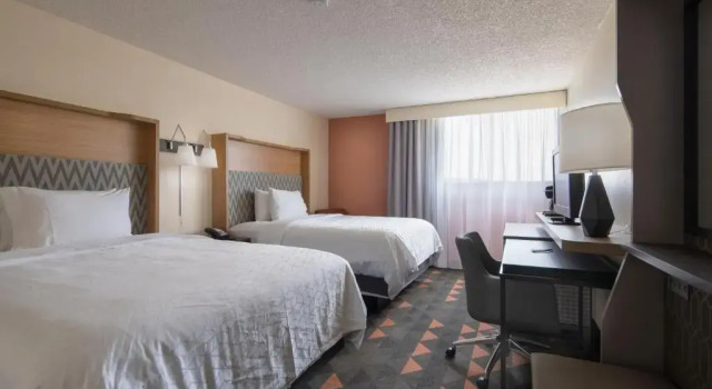 Двухместный номер Standard Holiday Inn Asheville - Biltmore West by IHG